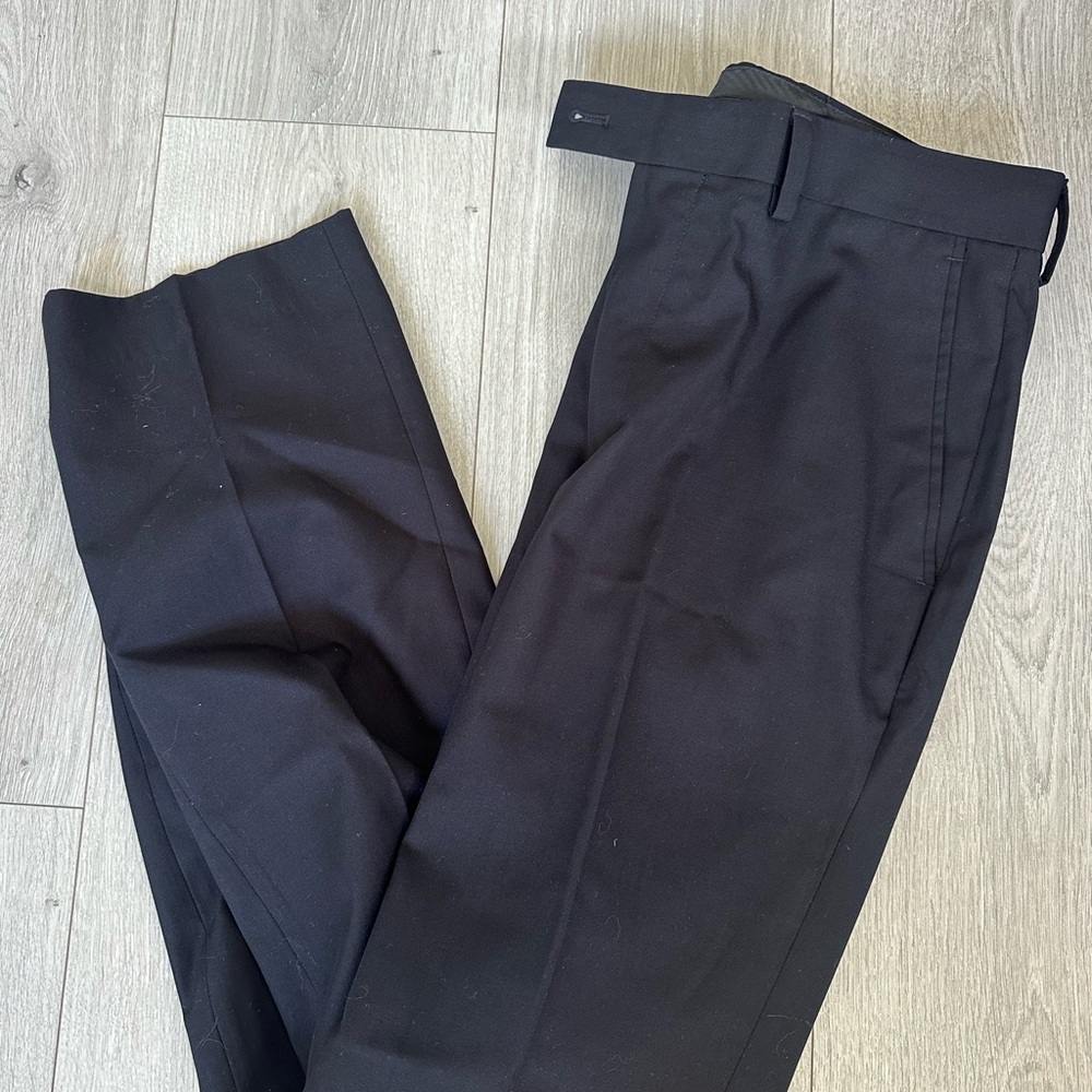 Elegant Black Women's Pantsuit